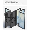 image:imageSpigen Ultra Hybrid Pro MagFit Frost for Galaxy Z Fold 8 Ultra Case Frost Black