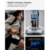 image:imageSpigen Ultra Hybrid Pro MagFit for Galaxy Z Fold 8 Ultra Case Clear White  Qi2 Certified TPU Hinge Protection SecuLink Air Cushion Technology Camera Plateau Protection Compatible with MagSafe