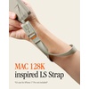 image:imageSpigen Universal Phone Wrist Lanyard Strap Retro Macintosh Style  For iPhone 17 Galaxy S25 Pixel 10 AirPods Pro 3 Cameras Keychains  Stone