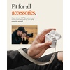image:imageSpigen Universal Phone Wrist Lanyard Strap Retro Macintosh Style  For iPhone 17 Galaxy S25 Pixel 10 AirPods Pro 3 Cameras Keychains  Stone