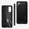 image:imageSpigen for Galaxy S24 FE Case Rugged Armor 2025 MilitaryGrade Protection  Matte BlackMatte Black