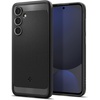 image:imageSpigen for Galaxy S24 FE Case Rugged Armor 2025 MilitaryGrade Protection  Matte BlackMatte Black