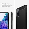 image:imageSpigen for Galaxy S24 FE Case Rugged Armor 2025 MilitaryGrade Protection  Matte BlackMatte Black