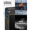 image:imageSpigen for Galaxy S24 FE Case Rugged Armor 2025 MilitaryGrade Protection  Matte BlackMatte Black