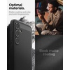 image:imageSpigen for Galaxy S24 FE Case Rugged Armor 2025 MilitaryGrade Protection  Matte BlackMatte Black