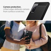 image:imageSpigen for Galaxy S24 FE Case Rugged Armor 2025 MilitaryGrade Protection  Matte BlackMatte Black