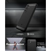 image:imageSpigen for Galaxy S24 FE Case Rugged Armor 2025 MilitaryGrade Protection  Matte BlackMatte Black