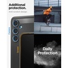image:imageSpigen for Galaxy S24 FE Case Rugged Armor 2025 MilitaryGrade Protection  Matte BlackMatte Black