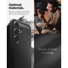image:imageSpigen for Galaxy S24 FE Case Rugged Armor 2025 MilitaryGrade Protection  Matte BlackMatte Black