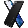 image:imageSpigen for Galaxy S24 FE Case Rugged Armor 2025 MilitaryGrade Protection  Matte BlackMatte Black