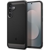 image:imageSpigen for Galaxy S24 FE Case Rugged Armor 2025 MilitaryGrade Protection  Matte BlackMatte Black
