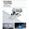 image:imageSpigen for Galaxy S24 Ultra Case Ultra Hybrid MagFit AntiYellowing Compatible with MagSafe Fast Wireless Charging  WhiteClear