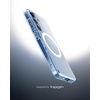 image:imageSpigen for Galaxy S24 Ultra Case Ultra Hybrid MagFit AntiYellowing Compatible with MagSafe Fast Wireless Charging  WhiteClear