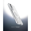 image:imageSpigen for Galaxy S24 Ultra Case Ultra Hybrid MagFit AntiYellowing Compatible with MagSafe Fast Wireless Charging  WhiteClear