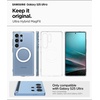 image:imageSpigen for Galaxy S24 Ultra Case Ultra Hybrid MagFit AntiYellowing Compatible with MagSafe Fast Wireless Charging  WhiteClear