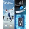 image:imageSpigen for Galaxy S24 Ultra Case Ultra Hybrid MagFit AntiYellowing Compatible with MagSafe Fast Wireless Charging  WhiteClear