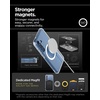 image:imageSpigen for Galaxy S24 Ultra Case Ultra Hybrid MagFit AntiYellowing Compatible with MagSafe Fast Wireless Charging  WhiteClear