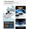 image:imageSpigen for Galaxy S24 Ultra Case Ultra Hybrid MagFit AntiYellowing Compatible with MagSafe Fast Wireless Charging  WhiteClear White