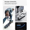 image:imageSpigen for Galaxy S24 Ultra Case Ultra Hybrid MagFit AntiYellowing Compatible with MagSafe Fast Wireless Charging  WhiteClear White