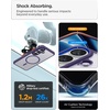 image:imageSpigen for Galaxy S24 Ultra Case Ultra Hybrid MagFit AntiYellowing Compatible with MagSafe Fast Wireless Charging  WhiteDeep Purple