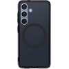 image:imageSpigen for Galaxy S24 Ultra Case Ultra Hybrid MagFit AntiYellowing Compatible with MagSafe Fast Wireless Charging  WhiteFrost Black