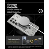 image:imageSpigen for Galaxy S24 Ultra Case Ultra Hybrid MagFit AntiYellowing Compatible with MagSafe Fast Wireless Charging  WhiteNeo One
