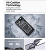 image:imageSpigen for Galaxy S24 Ultra Case Ultra Hybrid MagFit AntiYellowing Compatible with MagSafe Fast Wireless Charging  WhiteZero One Black