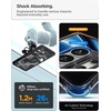 image:imageSpigen for Galaxy S24 Ultra Case Ultra Hybrid MagFit AntiYellowing Compatible with MagSafe Fast Wireless Charging  WhiteZero One Black