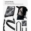image:imageSpigen for Galaxy S24 Ultra Case Ultra Hybrid MagFit AntiYellowing Compatible with MagSafe Fast Wireless Charging  WhiteZero One Black