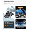 image:imageSpigen for Galaxy S24 Ultra Case Ultra Hybrid MagFit AntiYellowing Compatible with MagSafe Fast Wireless Charging  WhiteZero One Black