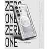 image:imageSpigen for Galaxy S24 Ultra Case Ultra Hybrid MagFit AntiYellowing Compatible with MagSafe Fast Wireless Charging  WhiteZero One White