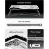 image:imageSpigen for Galaxy S24 Ultra Case Ultra Hybrid MagFit AntiYellowing Compatible with MagSafe Fast Wireless Charging  WhiteZero One White