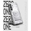 image:imageSpigen for Galaxy S24 Ultra Case Ultra Hybrid MagFit AntiYellowing Compatible with MagSafe Fast Wireless Charging  WhiteZero One White