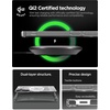 image:imageSpigen for Galaxy S24 Ultra Case Ultra Hybrid MagFit AntiYellowing Compatible with MagSafe Fast Wireless Charging  WhiteZero One White