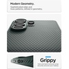 image:imageSpigen for Galaxy S26 Case Liquid Air MagFit MilitaryGrade Protection Compatible with MagSafeFast Wireless Charging  Matte BlackAbyss Green