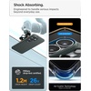 image:imageSpigen for Galaxy S26 Case Liquid Air MagFit MilitaryGrade Protection Compatible with MagSafeFast Wireless Charging  Matte BlackAbyss Green