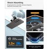 image:imageSpigen for Galaxy S26 Case Liquid Air MagFit MilitaryGrade Protection Compatible with MagSafeFast Wireless Charging  Matte BlackMarble Gray