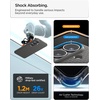 image:imageSpigen for Galaxy S26 Case Liquid Air MagFit MilitaryGrade Protection Compatible with MagSafeFast Wireless Charging  Matte BlackMarble Gray