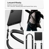 image:imageSpigen for Galaxy S26 Case Liquid Air MagFit MilitaryGrade Protection Compatible with MagSafeFast Wireless Charging  Matte BlackMatte Black