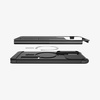 image:imageSpigen for Galaxy S26 Case Slim Armor MagFit Kickstand Compatible with MagSafe Fast Wireless Charging  Metal SlateBlack