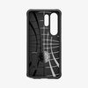 image:imageSpigen for Galaxy S26 Case Slim Armor MagFit Kickstand Compatible with MagSafe Fast Wireless Charging  Metal SlateBlack
