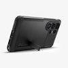 image:imageSpigen for Galaxy S26 Case Slim Armor MagFit Kickstand Compatible with MagSafe Fast Wireless Charging  Metal SlateBlack