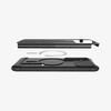 image:imageSpigen for Galaxy S26 Case Slim Armor MagFit Kickstand Compatible with MagSafe Fast Wireless Charging  Metal SlateBlack