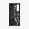 image:imageSpigen for Galaxy S26 Case Slim Armor MagFit Kickstand Compatible with MagSafe Fast Wireless Charging  Metal SlateMetal Slate