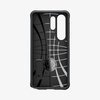 image:imageSpigen for Galaxy S26 Case Slim Armor MagFit Kickstand Compatible with MagSafe Fast Wireless Charging  Metal SlateMetal Slate