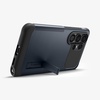 image:imageSpigen for Galaxy S26 Case Slim Armor MagFit Kickstand Compatible with MagSafe Fast Wireless Charging  Metal SlateMetal Slate