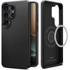 image:imageSpigen for Galaxy S26 Case Thin Fit MagFit Compatible with MagSafe Fast Wireless Charging  BlackBlack