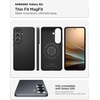 image:imageSpigen for Galaxy S26 Case Thin Fit MagFit Compatible with MagSafe Fast Wireless Charging  BlackBlack