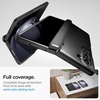 image:imageSpigen for Galaxy Z Fold 5 Case Slim Armor Pro 2023 Hinge Protection  BlackBlack