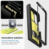 image:imageSpigen for Galaxy Z Fold 5 Case Slim Armor Pro 2023 Hinge Protection  BlackBlack